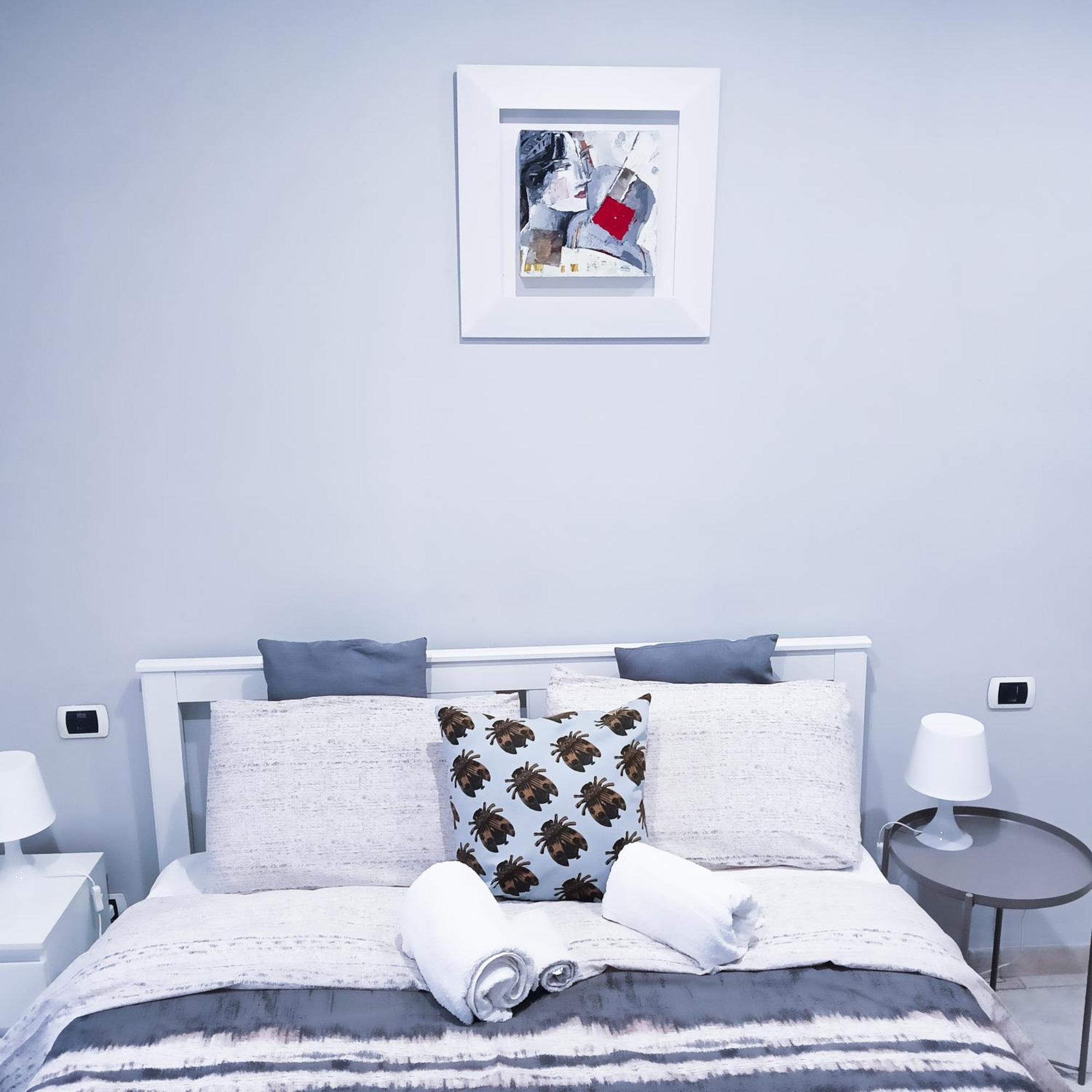 Candia Sweet Home Rome Roma Exterior foto