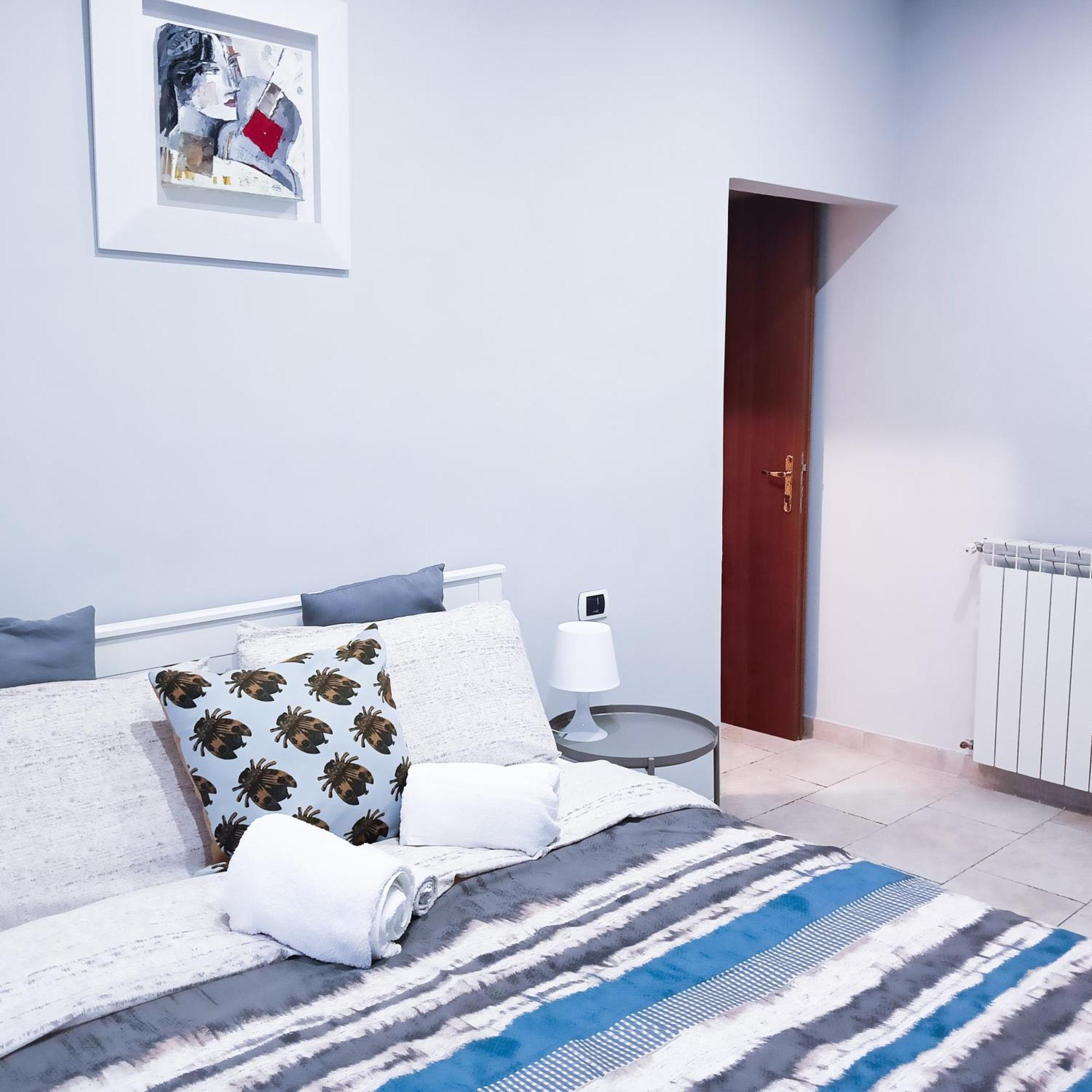 Candia Sweet Home Rome Roma Exterior foto